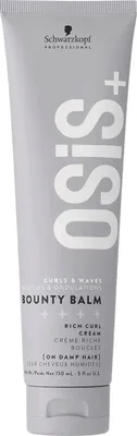 Zdjęcie produktu dla Schwarzkopf Professional - Osis+ Bounty Balm Rich Curl Cream 150ml
