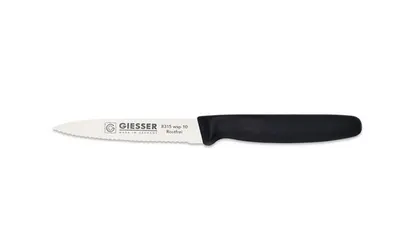 Produktbild von GIESSER  Gemüsemesser mit Welle, Klingenlänge: 110 mm