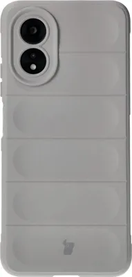 Produktbild von Bizon Case Tur Panzerhülle für Oppo A38 4G, Hellgrau