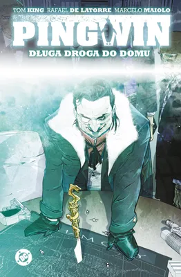 Produktbild von Pingwin T.1 Długa Droga Do Domu