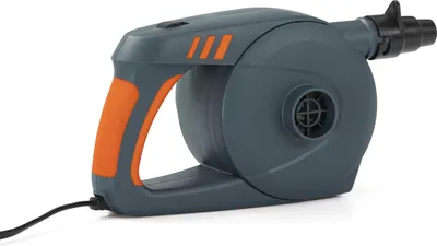 Zdjęcie produktu dla Bestway 62145, Przedmioty dmuchane, 0,066 bar, 1100 l/min, Czarny, Szary, EMC/LVD/CB/ROHS, Prąd przemienny
