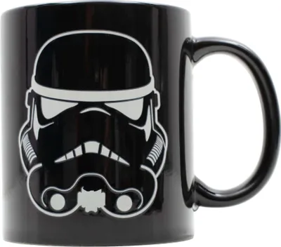 Produktbild von Original Stormtrooper Tasse mit Thermoeffekt Stormtrooper
