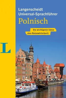 Produktbild von Langenscheidt Universal-Sprachführer Polnisch