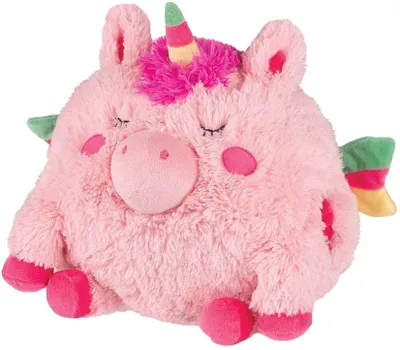 Image de Noxxiez Coussin chauffant pour les mains Licorne
