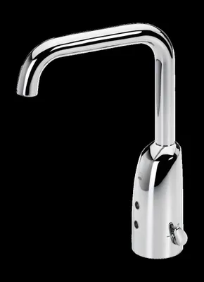 Immagine prodotto di HANSA HANSAELECTRA Mitigeur de lavabo, à pile, Bluetooth, saillie 170 mm, 64442219, 64442219
