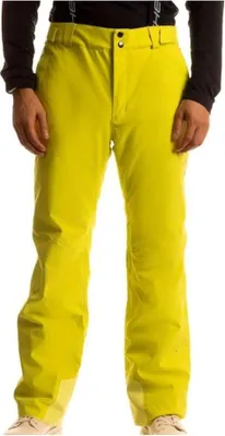 Obrázok produktu pre Lyžiarske nohavice FISCHER Premier Pants Yellow Yellow L