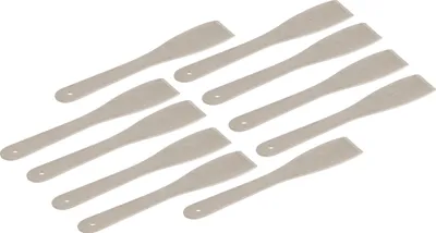 Immagine prodotto di Spatola in legno di faggio 10 CONFEZIONI