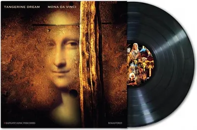 Obrázok produktu pre Tangerine Dream: Tangerine Dream: (LP / M)