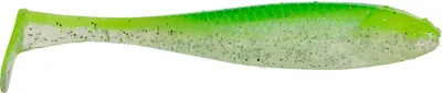 Produktbild von Illex Magic Slim Shad 4 Magic Chartreuse
