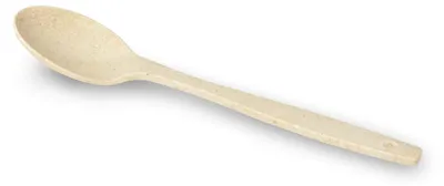 10 Esslöffel, elfenbeinfarben, 133 mm, wiederverwendbar