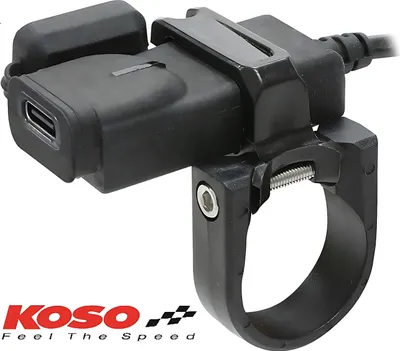 Immagine prodotto di Presa USB 3.0 Koso tipo C