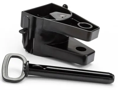 Produktbild von rolly toys Anhänger-Adapter kompatibel mit Peg Perego Traktoren