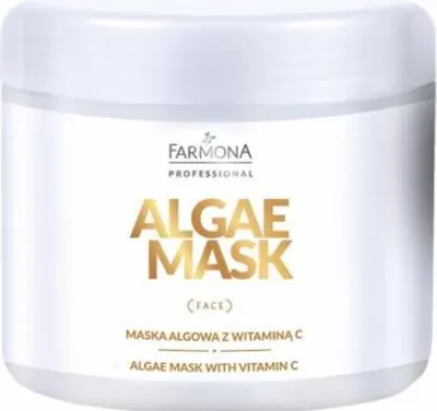 Image de Farmona Masque facial nourrissant à la vitamine C, 500 ml