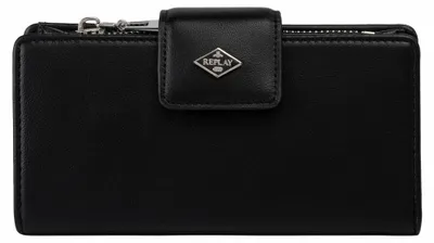 Produktbild von REPLAY Geldbörse Long Wallet Black schwarz