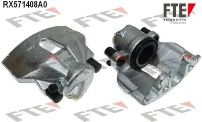 Produktbild von FTE Bremssattel Vorne Rechts für AUDI A6 Avant (4F5, C6) Ø57mm Grau 9291903