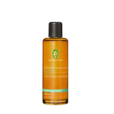 Zdjęcie produktu dla Organic Aroma Sauna Swiss Pine Giant Fir, 100 ml