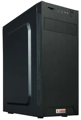 Immagine prodotto di HAL3000 PowerWork AMD 124 / AMD Ryzen 7 8700G, 16 GB di RAM DDR5, SSD PCIe4 da 500 GB, Wi-Fi, sistema operativo Windows 11