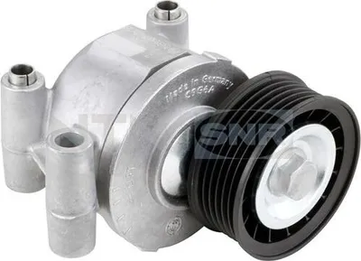 Produktbild von SNR GA352.46 Spannrolle Keilrippenriemen für FORD Focus II Schrägheck (DA, HCP, DP) Focus II Kombi (DA, FFS, DS) C-Max II (DXA/CB7, DXA/CEU) C-MAX