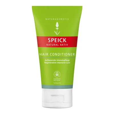 Obrázek produktu pro Speick Natural Aktiv Hair Conditioner, Ženy, Neprofesionální kondicionér, Normální vlasy, Hydratující, Výživa, 150 ml, Tuba