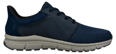 Produktbild von Bugatti  Herrenschuhe sportlicher Schnürer Blau Freizeit