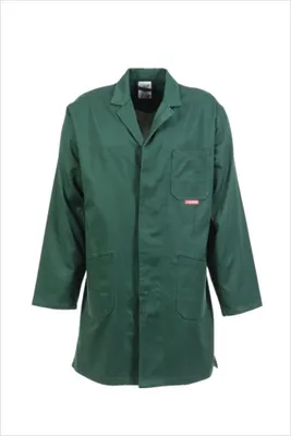 Produktbild von Planam Berufsmantel MG 290 Gr. 110 mittelgrün