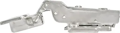 Produktbild von Scharnier für Möbelhälften, D35, 110 °C, H=0, weich