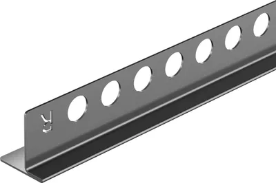 Produktbild von Balneo Gefälleprofil FLOOR STRIPS Edelstahl AISI 304 Rechts 170 cm anthrazit