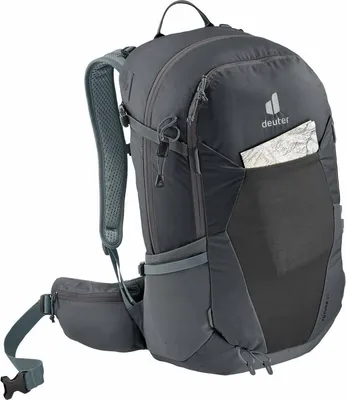 Image de Plecak turystyczny Deuter Futura 27 graphite-schiste