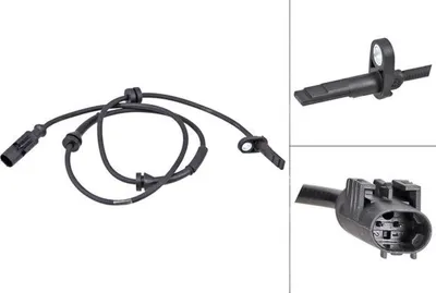 Produktbild von A.B.S. ABS Sensor Raddrehzahl für ALFA ROMEO 159 Sportwagon (939) 31835