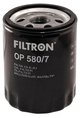 Immagine prodotto di FILTRON OP 580/7 filtro olio