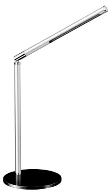 Imagen del producto de cep CLED-100 cep CepPro LED Schreibtischlampe silber, schwarz 43 W