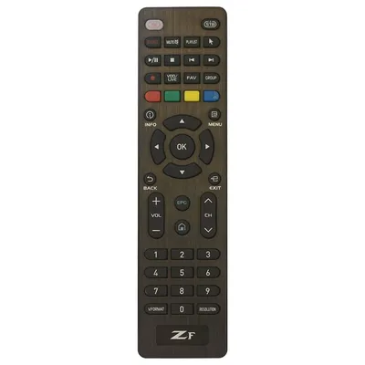 Produktbild von Formuler Fernbedienung Z+, Z Nano, Z+ Neo, Z10 SE Schwarz