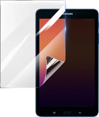 Obrázok produktu pre 3mk, hydrogélová ochrana obrazovky odolná proti nárazom a poškriabaniu pre Samsung Galaxy Tab A 8.0, priehľadná