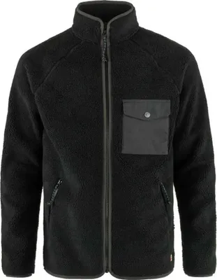 Produktbild von Fjällräven Vardag Pile Fleece Schwarz XL Mann Schwarz XL