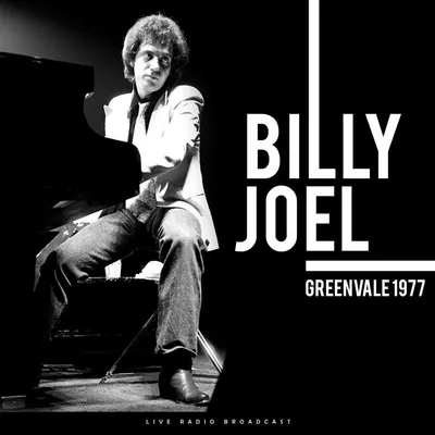 Image de Billy Joel: Best Of Greenvale 1977 (1LP, 2019) Disque gramophone