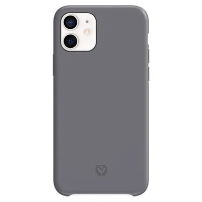 Produktbild von Valenta 584937, Cover, Apple, iPhone 11, 15,5 cm (6.1"), Grau