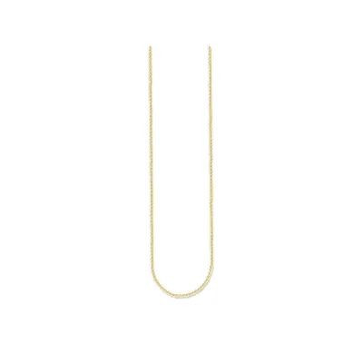 Zdjęcie produktu dla Thomas Sabo - KE1106-413-12-L42v - Naszyjnik - Uni  - Srebro 925 - 38-42 cm