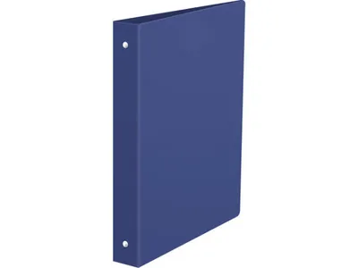 Produktbild von kangaro Ringbuch 23 Ring-Mechanik DIN A4 blau
