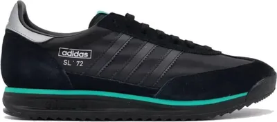 Produktbild von Adidas SL 72 RS Sportschuhe Größe 38 2/3, Innensohlenlänge 24,5 cm, verstärkte Fersenkappe