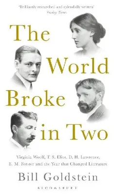 Produktbild von The World Broke in Two