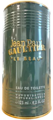 Zdjęcie produktu dla Jean Paul Gaultier - Le Beau EDT 125ml