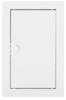 Produktbild von Metall Revisionstür Weiß 20x25 Praktisch Robust