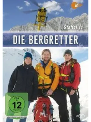 Produktbild von Die Bergretter
