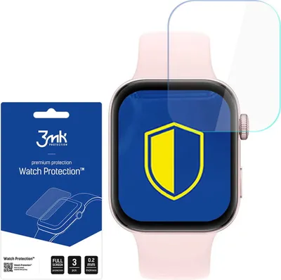 Produktbild von Huawei Watch Fit 3 - 3mk Uhrenschutz ARC