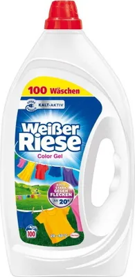 Produktbild von Weiser Riese Color Waschgel 100 Wäschen