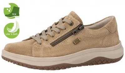 Produktbild von Remonte Schnürschuhe beige in Gr. 43