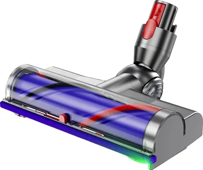 Immagine prodotto di Testina Hoover, compatibile con V7, V8, V10, V11, V15, blu