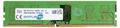 Produktbild von SK Hynix DDR4 8GB 3200MHz DIMM Desktop Arbeitsspeicher, RAM-Modul, nicht ECC