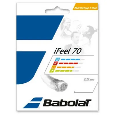 Produktbild von Babolat Ifeel 70 10.2 M White 0.70 mm
