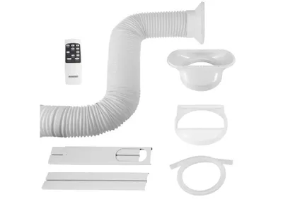 Image de Climatiseur portable MZKA780 blanc Pilot